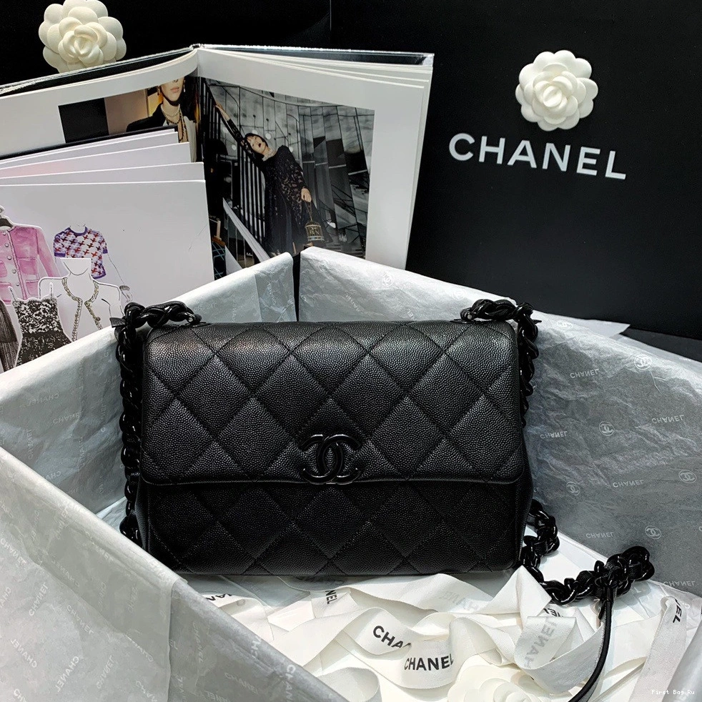 First Bag Ru CHANEL BAG FLAP 0804